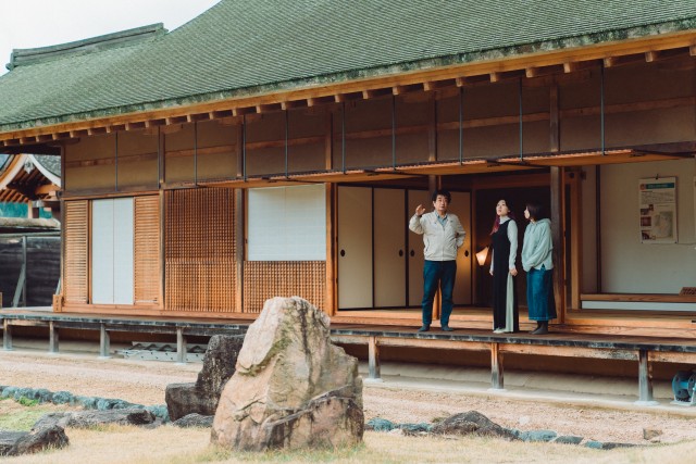 江馬館・神岡城・スカイドームコース